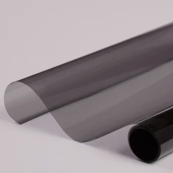 

2mil 100% Anti UV Heat Rejection Window Tints 60inch x 100feet 50% UV 400 Film