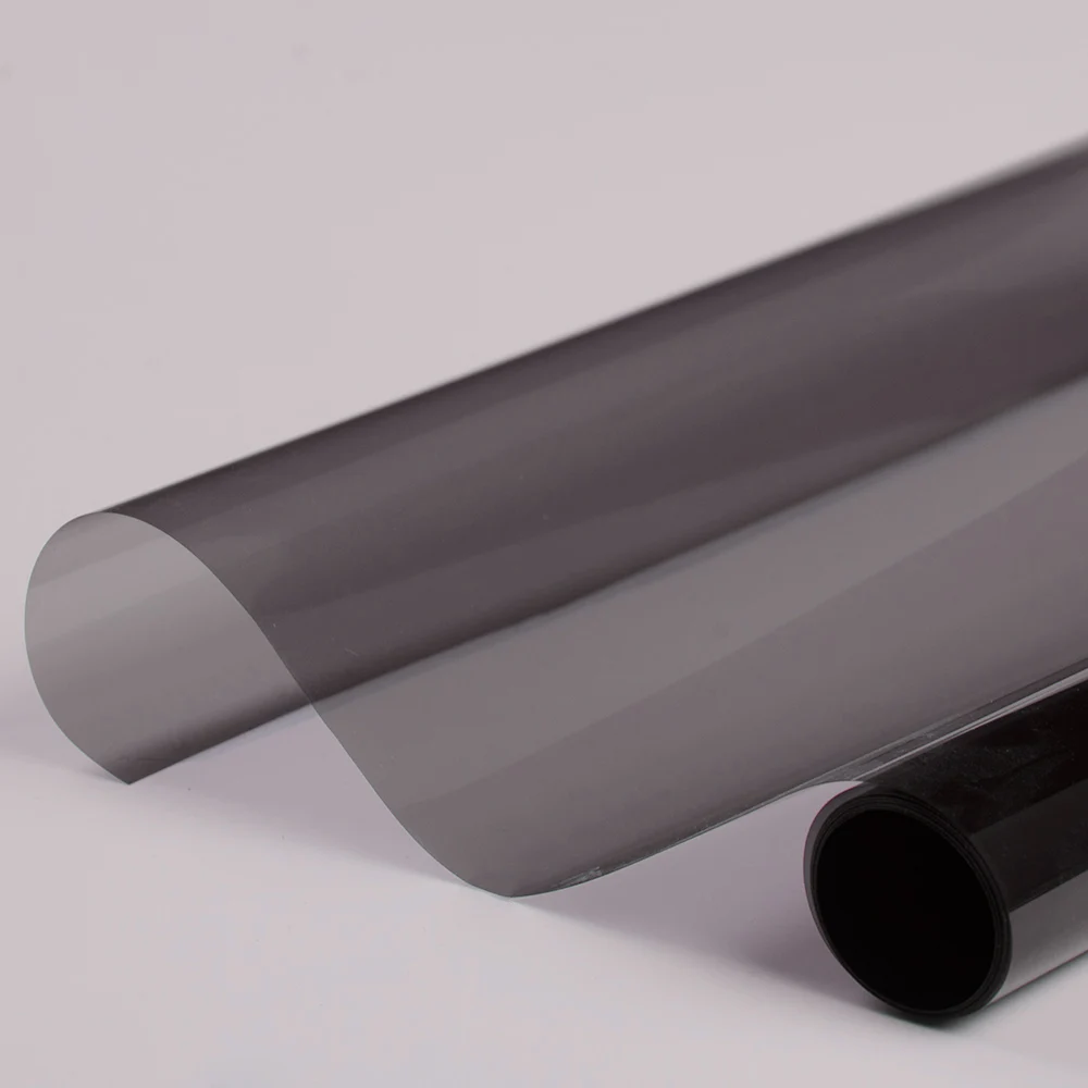 Special Price 2mil 100% Anti UV Heat Rejection Window Tints 60inch x 100feet 50% UV 400 Film