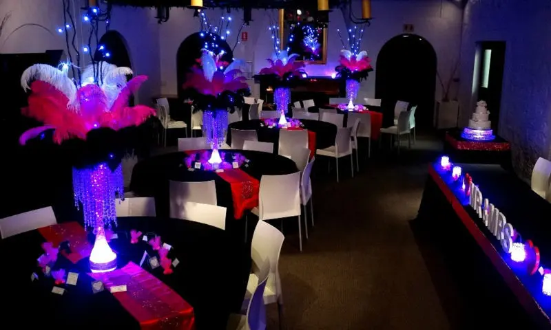 Battery LED Base Light