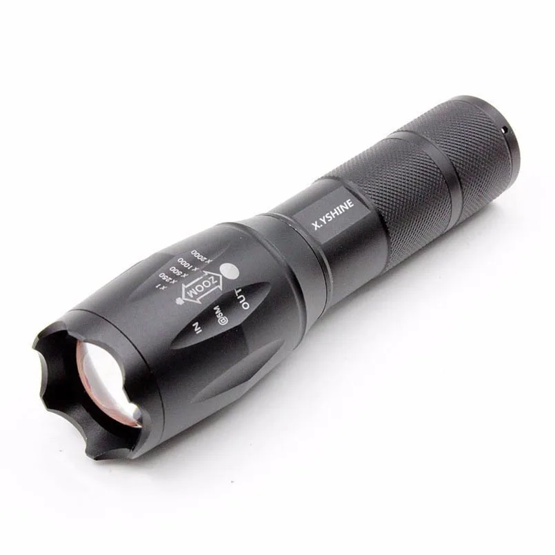 

X.YSHINE OSRAM 850nm Flashlight Infrared Light Night Hunting Flashlight Torch Used with Night Vision Device Infrared Light