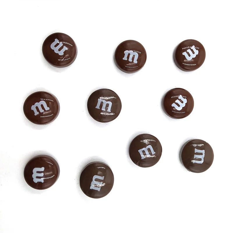 10pcs Coffee 10 шт полимерные сувенирные магниты для холодильника холодильники магнитные наклейки рождественские домашние украшения для Хэллоуина кухонные украшения Аксессуары - Цвет: 10pcs Coffee