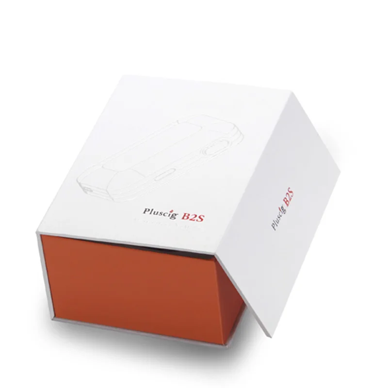 SMY Pluscig B2S Temp Control with Vibrate Function 2900mAh Electronic Cigarette Battery Box Mod Compatibility with iQOS stick SMY Pluscig B2S Temp Control with Vibrate Function 2900mAh Electronic Cigarette Battery Box Mod Compatibility with iQOS stick