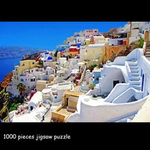 Новая деревянная головоломка 1000 шт., пазлы с масляной росписью в мире, игрушки для взрослых, детская игрушка для декорации дома Коллекционная игрушка в подарок