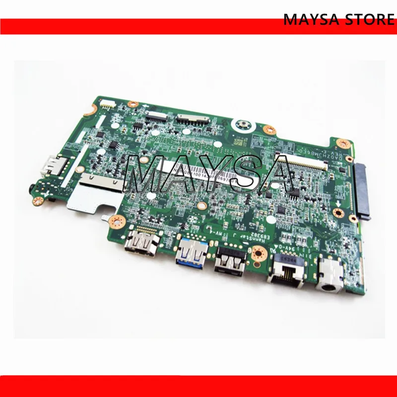 NBMNU11003 ملحوظة. MNU11.003 اللوحة لابتوب أيسر أسباير E3-111 ES1-111 DA0ZHJMB6E0 SR1W2 N3530 CPU مجلس الرئيسي يعمل