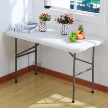 1,2/1,5 см портативный складной стол/пикника на открытом воздухе обеденный стол/стол для совещаний/для детей школьного Кабинета игровой стол Кофе стол