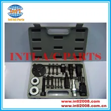 Авто A/C AC ступица муфты компрессора установки комплект для роскошного ступицы сцепления