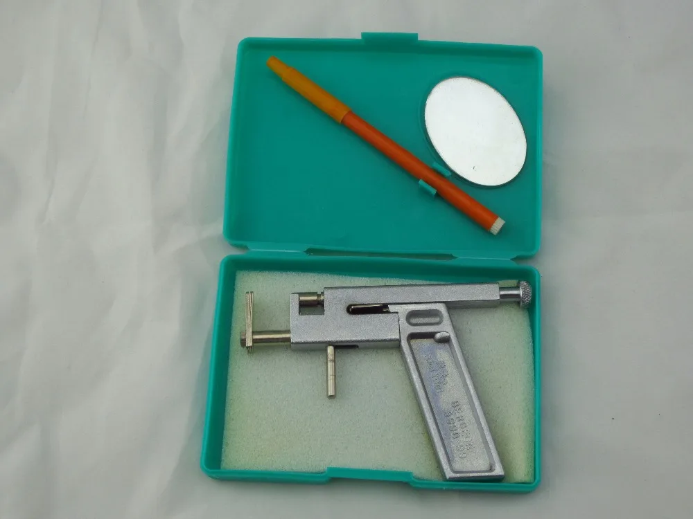 

FREE SHIPPING!!! Jewelry Tool, ear percing pistol, ear holing gun, earring tool