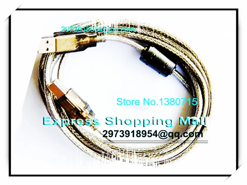 

New LEVI777 USB programming cable for WECON HMI touch screen glass