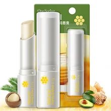 Лидер продаж натуральный алоэ медовый увлажняющий бальзам для губ бесцветный уточнить ремонт средство против морщины вокруг губ для зимняя женская обувь для ухода за губами