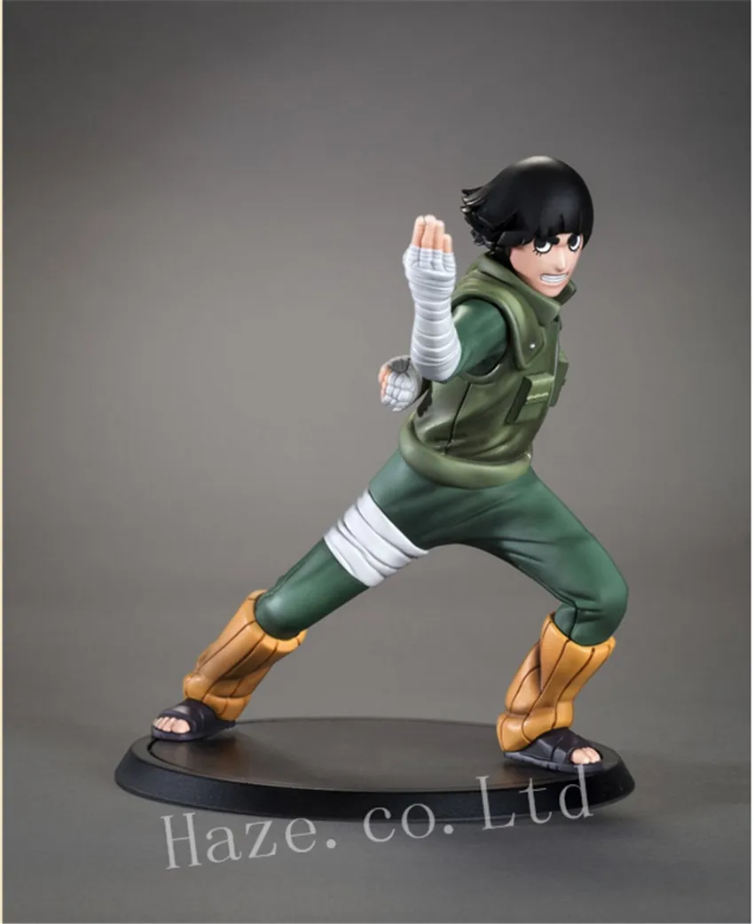 Anime Naruto Rock Lee PVC Action Figure Figurine 5.5'' | Игрушки и хобби