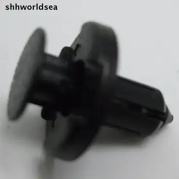 

shhworldsea auto Fastener auto clip for front bumper Push-Type Retainer for Nissan 11296-AG000