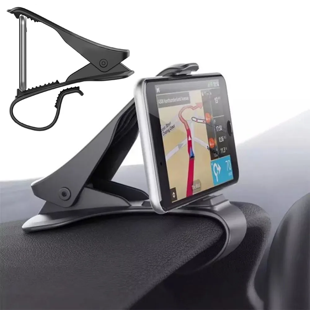 Universal Car Dashboard Mount Holder Stand HUD Design Cradle for Cell