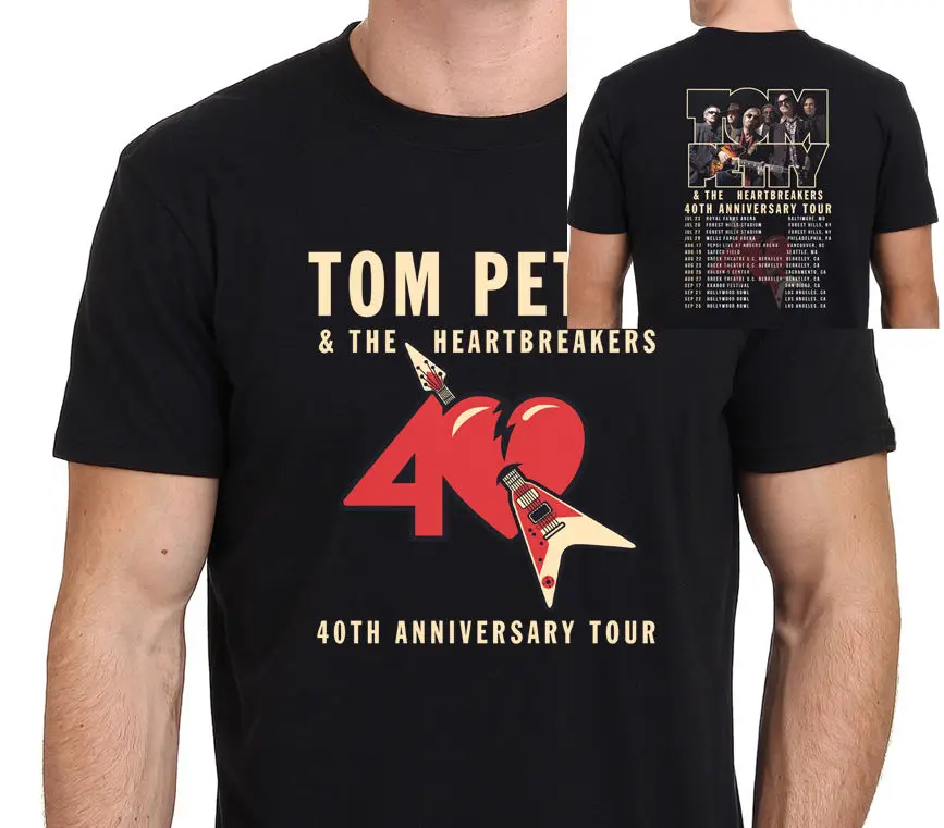 tom petty shirt