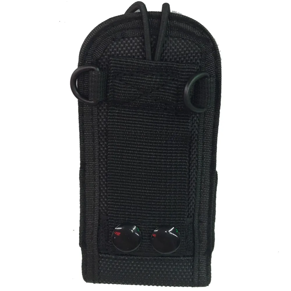 MSC-20D Nylon Carry Case For Kenwood BaoFeng UV-5R UV-5RA UV-5RB UV-5RC UV-B5 UV-B6 BF-888S Walkie talkie bag & Case Holder (3)