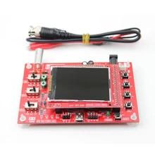 1pc DIY Digital Oscilloscope Kit osciloscopio Electronic Learning Kit DSO138 kit 2.4