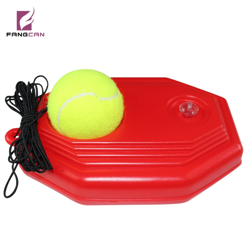 1pc FANGCAN Exercise Self Study Tennis Trainer with Tennis Ball Rope