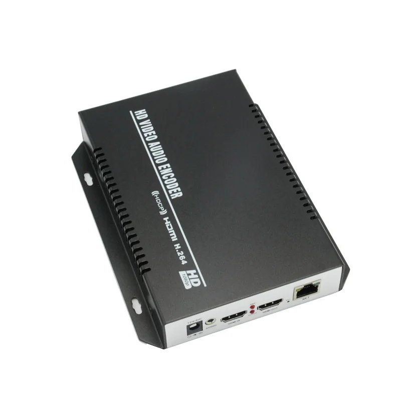 ZY EH111 H.264 видео кодировщик hdmi в реальном времени с цикличным дисплеем Поддержка