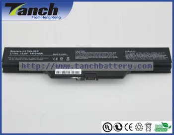 

Laptop battery for HP HSTNN-IB51 GJ655AA 451085-141 HSTNN-IB62 451568-001 550 550 610 610