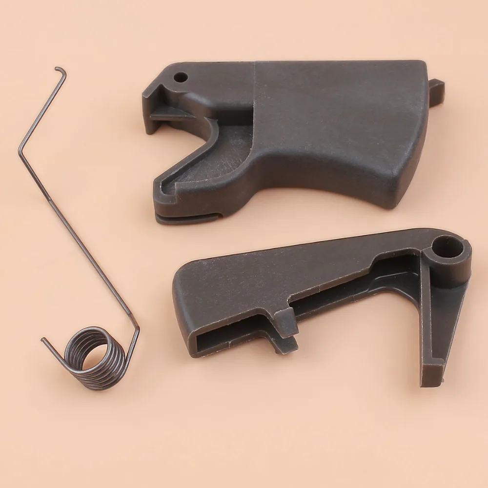 Throttle Trigger Lockout Spring Kit Fit Husqvarna 445 450 E 445e 450e