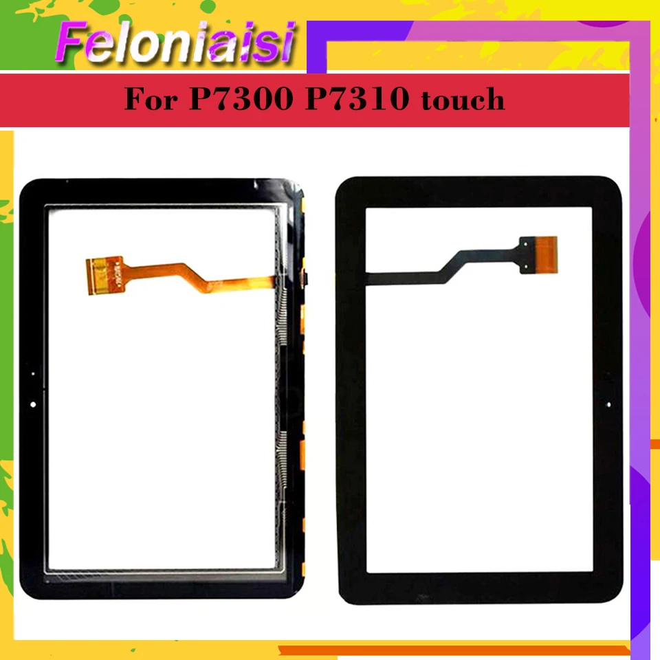 Оригинальный 8 9 &quotдля Samsung Galaxy Tab GT P7300 P7310 P7320 планшет с сенсорным экраном