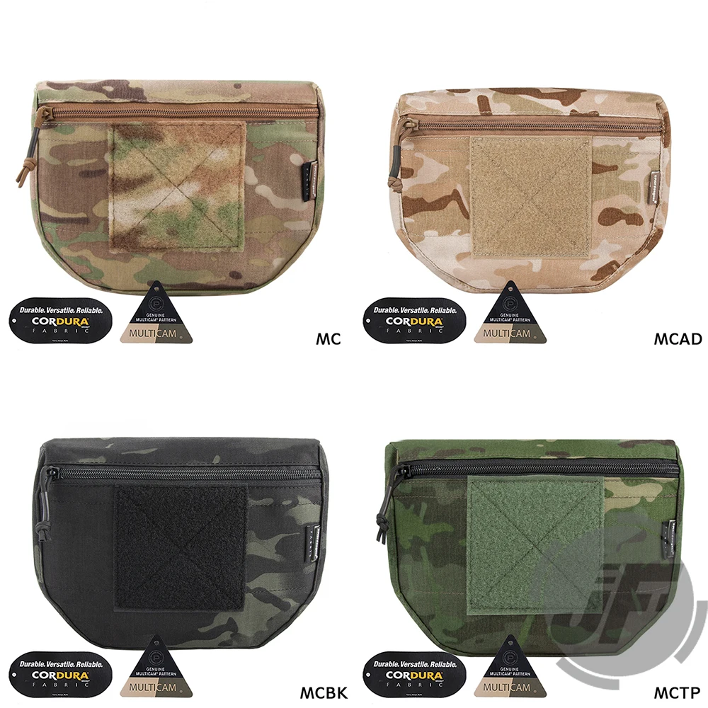 Emerson тактическая сумка-Органайзер EmerosnGear сумка-Органайзер для инструментов передний карман для JPC, AVS, CPC тактический жилет