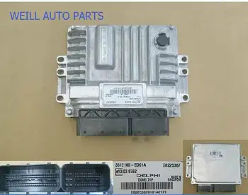 

WEILL 3612100-ED01A original Electronic injection control unit (ECU) FOR GREAT WALL HAVAL 4D20