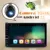 7 “2Din 1024*600 Android 7.1 Car Rubinetto Tablet PC 2 din Universale Per Toota di Navigazione GPS BT radio Stereo Audio Player (No DVD)