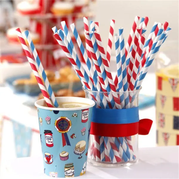 striped paper straws2