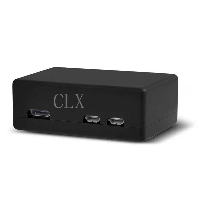 Чехол для Raspberry pi zero чехол корпус Pi Zero 2018 коробки Zero|Аксессуары демонстрационных