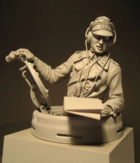 

1:16 Resin Figure Model Kit Unassambled Unpainted //16079