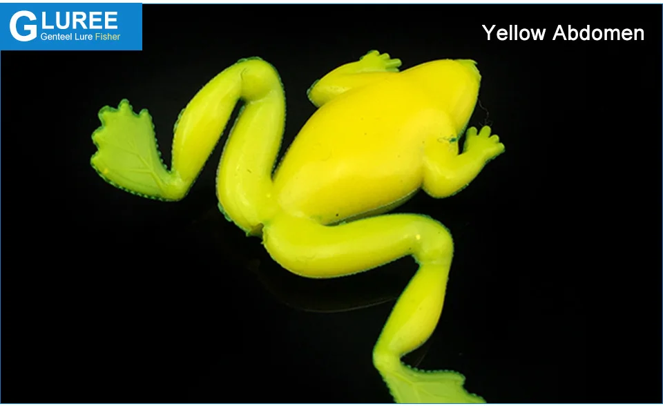 GLUREE-5PcsLot-Frog-Shape-Fishing-Lure-Artificial-Soft-Bait-Silicone-Frog-Lure-3cm-2_05