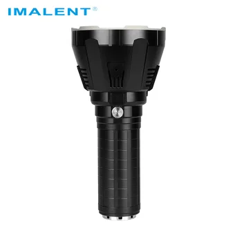 

IMALENT MS18 Powerful LED Flashlight Rechargeable 100000 Lumens 1350M High Brightness LED Torch Flashlight Waterproof
