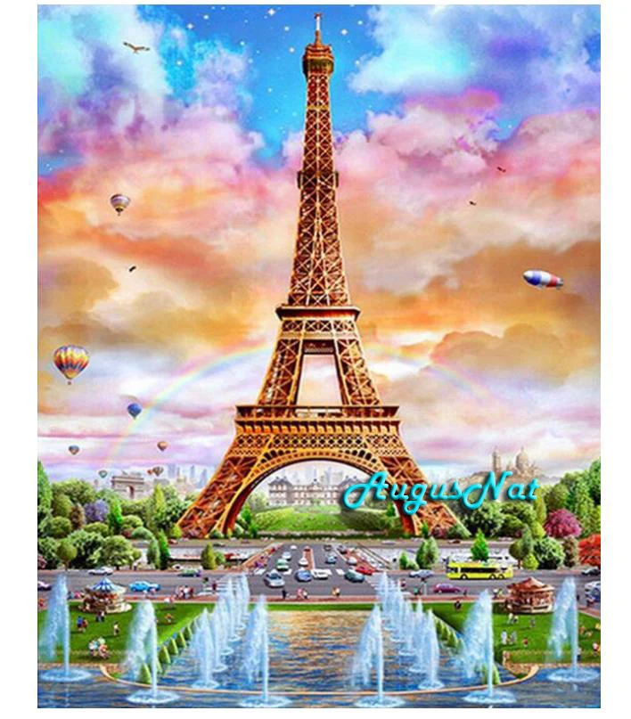 Картины По Номерам Купить Детский Мир