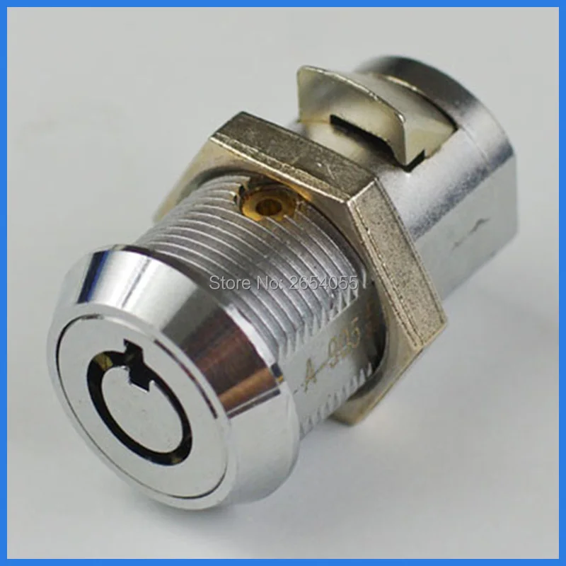 10 pcs 30mm easily installed tubular wooden door spring bolt lock with