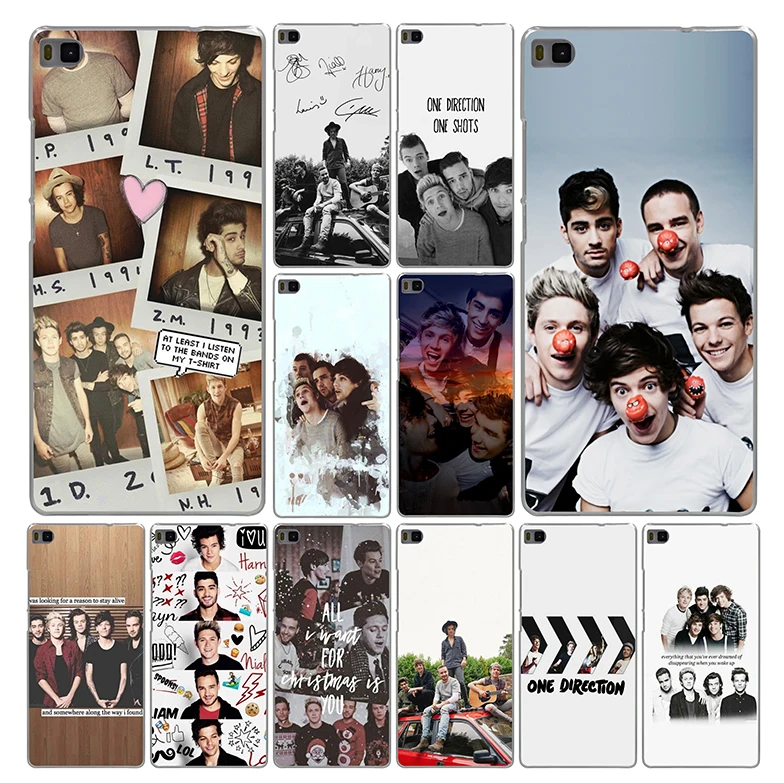 

Lavaza One Direction Phone Case for Huawei P20 P10 P9 P8 Lite Plus Pro 2017 2016 2015 P Smart 2019