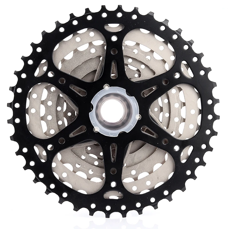 Bolany MTB 8 скоростной велосипед Freewheel 11-40T 42T кассета для горных велосипедов инструмент запасные части для велосипедов Совместимость для M410 Sram X4