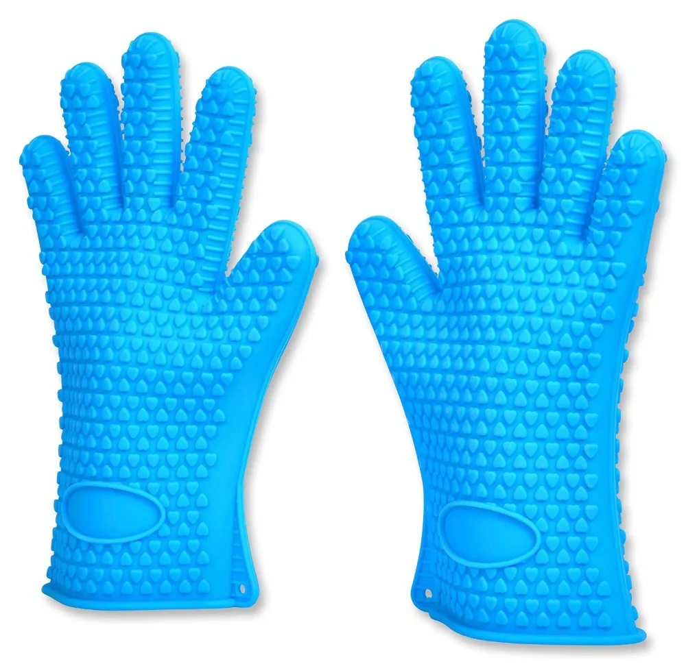 heat and water resistant gloves