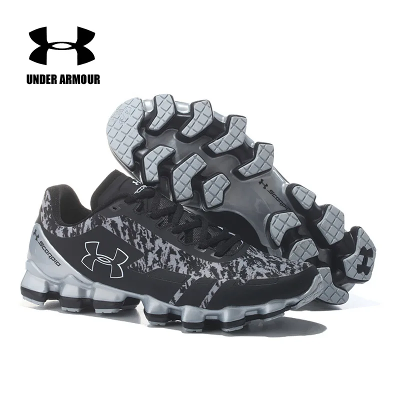 

Under Armour Scorpio 2 Mens Running Shoes winter sneakers Zapatillas Hombre Deportiva Walking Soft Trekking Jogging Shoes