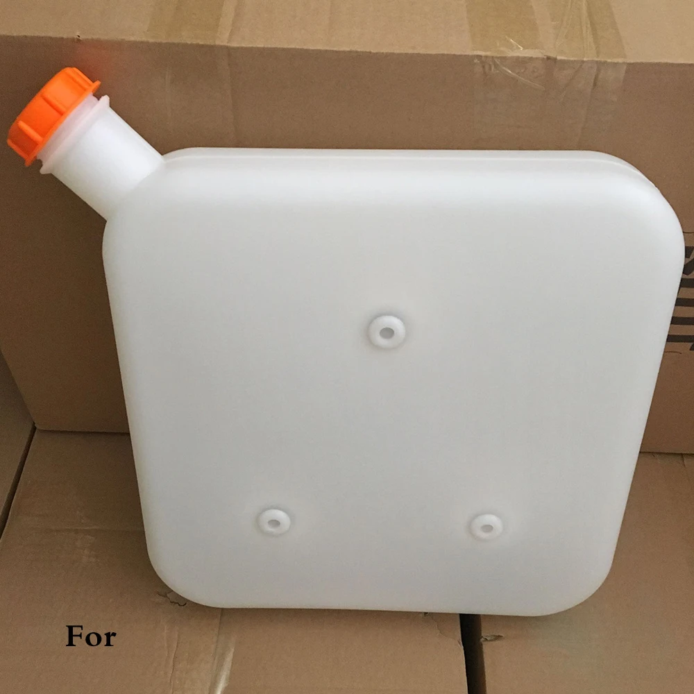 39.5x39.5CM Fuel Tank Engineering Plastic Oil Gasoline Benzin Tank for Webasto Eberspacher Air Diesel Parking Heater