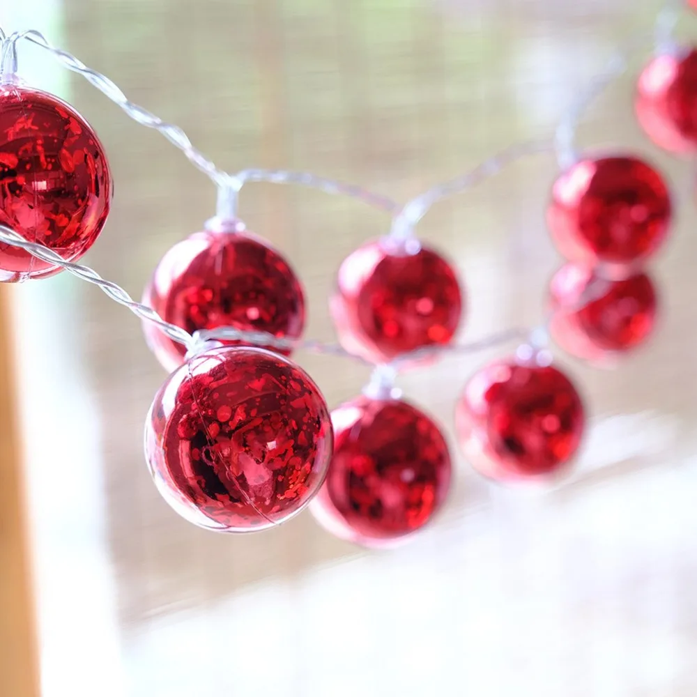 Рождество Снеговик Санта Клаус красные носки Стиль Фея свет шнура стены окна украшения сада вечерние DIY Гибкая струнная лампа