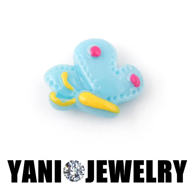

20Pcs/Lot Free Shipping Enamel Forg Charms For Floating Locket