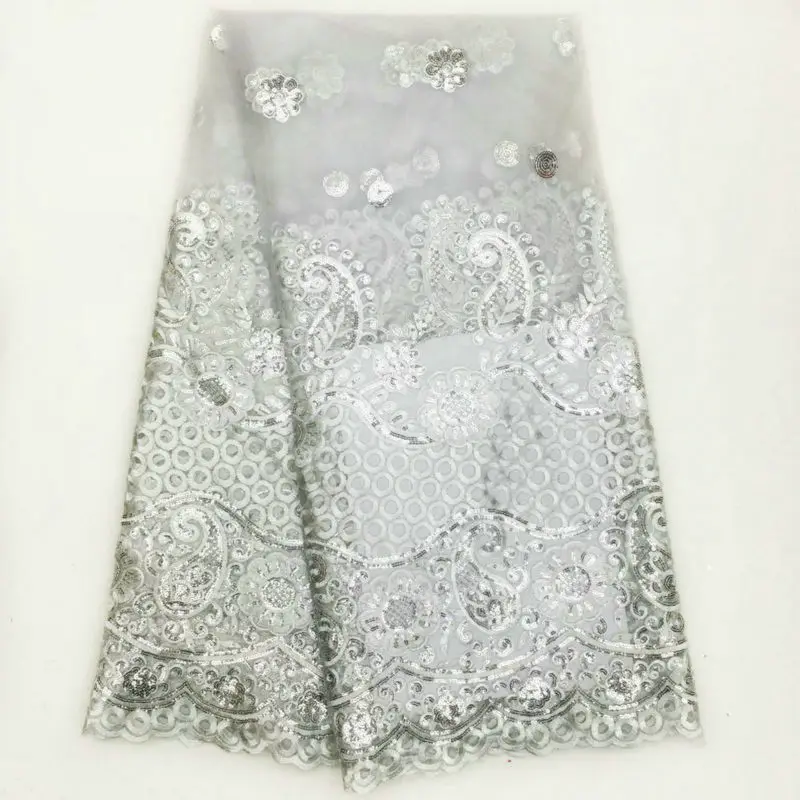 2016 способа Высокого качества Французский Шнурок Ткани Качества Африканская Тюль