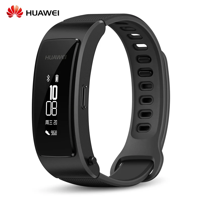 100% Оригинальные huawei Talkband B3 Lite умный браслет Bluetooth гарнитуры ответ/End Call Run Walk сна