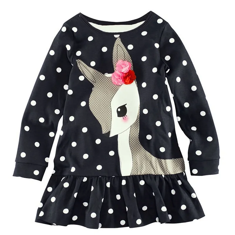 

Baby Girls Floral Tulle Lace Dress Peals Bow Pageant Long Sleeve Princess Dresses New
