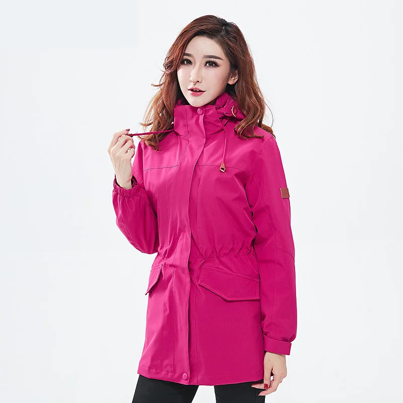 Black Longue Parkas Thermique Dark Nouveau Rose Blue men Manteau Femmes De women women women Velours Men Hiver Black Veste Femelle men Extérieur vent Imperméable Gray Hommes Red Blue Vestes women Red Coupe Wwq8STrq