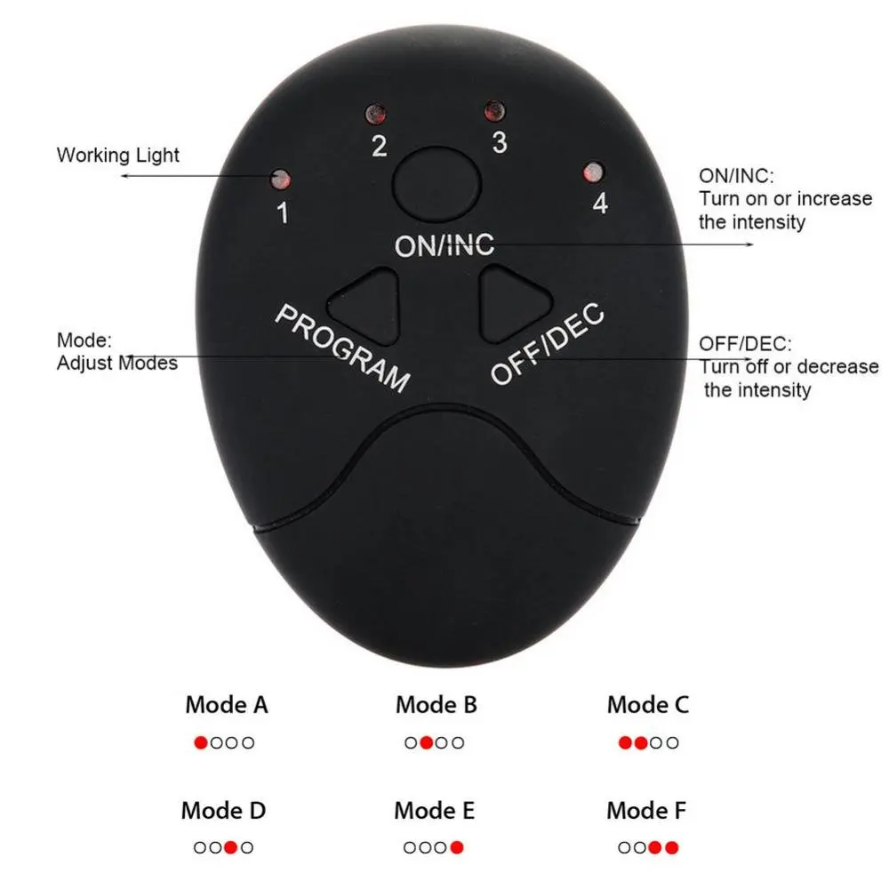 Smart Household Hip Trainer Ass Builder Buttock Tighter Lifter Massager Electric Vibration Muscle Stimulator Relaxtion Machine