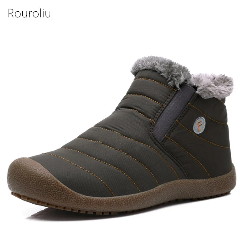 slip proof waterproof shoes