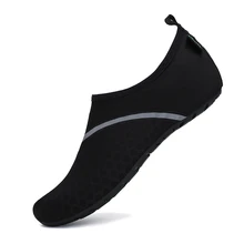 Мягкая водонепроницаемая обувь; мужская летняя дышащая Спортивная обувь; женские пляжные шлепанцы; обувь для плавания и дайвинга; беговые кроссовки