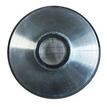 STARAUDIO 34 мм 1,3" 2000 Вт Мощный Динамик Титановый Компрессионный вкручивающийся звуковой сигнал DJ PA дискотечный динамик драйвер твитер SDV-34MM