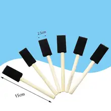 5 шт./компл. автомобильный Кондиционер щетка для волос решетка автомобиля очиститель Авто Детализация жалюзи метелка авто-Стайлинг авто аксессуары